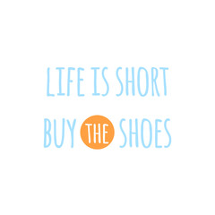 A collection of funny and relatable shopping quotes perfect for social media, marketing, and design projects