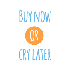 Fototapeta premium A collection of funny and relatable shopping quotes perfect for social media, marketing, and design projects