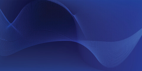 Blue smoke dark background, abstract pattern Simple, modern design for covers