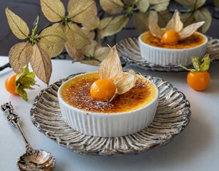 Cr&egrave;me Br&ucirc;l&eacute;e