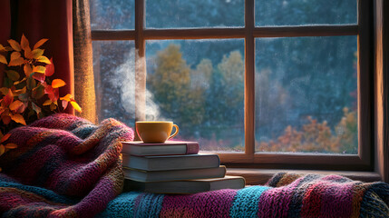 bedroom with a wrought iron bed, floral quilt, and sunlight streaming through lace-curtained windows 