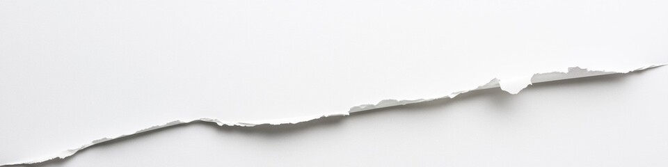 A fragment of paper with rough edges, possibly from a ripped notebook or document