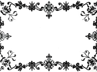 Timeless Traditions: Graphite Depiction of Balkan Folk Art