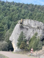 Rio Lobos Canyon (Soria, Spain)