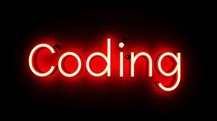 Fototapeta premium Coding Innovation, programming,coding background, web development, artificial intelligence, machine learning, cyber security, JavaScript, Python, HTML, CSS, coding aesthetics, tech wallpaper.