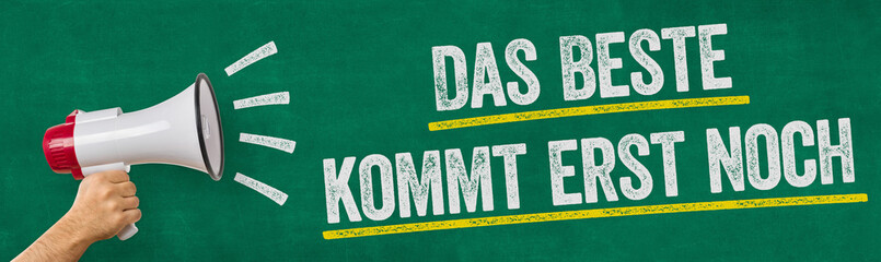  Megafon - Das Beste kommt erst noch