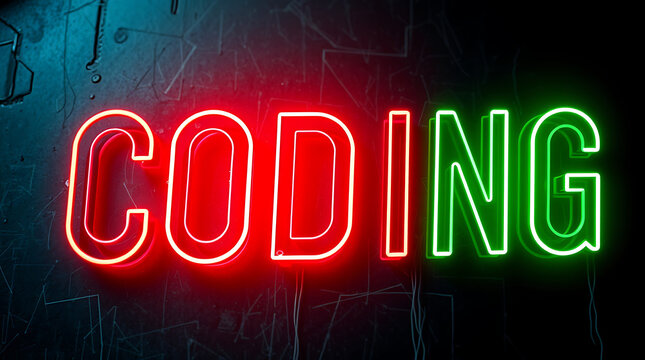 Coding Innovation,  programming,coding background, web development, artificial intelligence, machine learning, cyber security, JavaScript, Python, HTML, CSS, coding aesthetics, tech wallpaper.