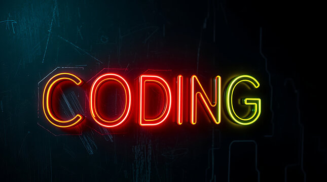 Coding Innovation,  programming,coding background, web development, artificial intelligence, machine learning, cyber security, JavaScript, Python, HTML, CSS, coding aesthetics, tech wallpaper.