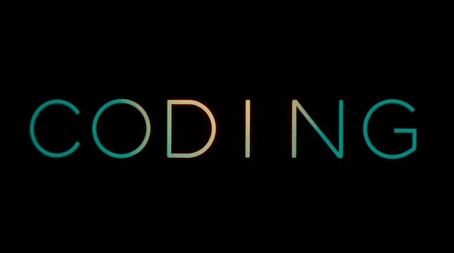 Coding Innovation,  programming,coding background, web development, artificial intelligence, machine learning, cyber security, JavaScript, Python, HTML, CSS, coding aesthetics, tech wallpaper.