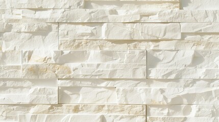 White brick wall texture background vector illustration on a transparent or white background. High-resolution PNG format, ideal for architectural designs, interior decor, and graphic design projects.