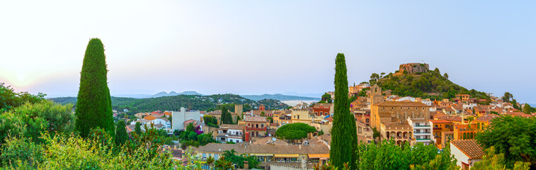 Begur, Catalonia, Spain