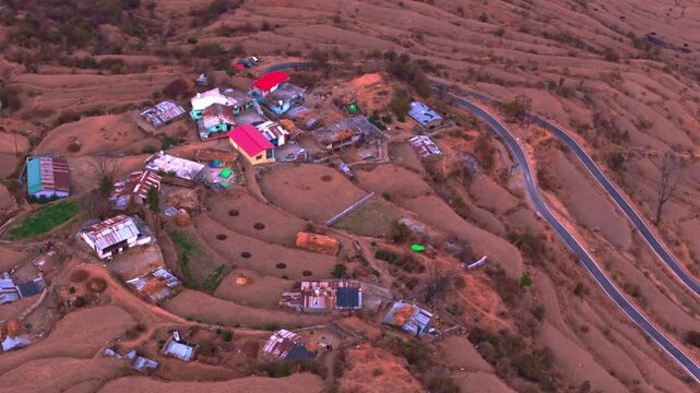 Immerse yourself in the charm of sml village house and farm, showcasing the natural beauty and scenic wonders of the region.