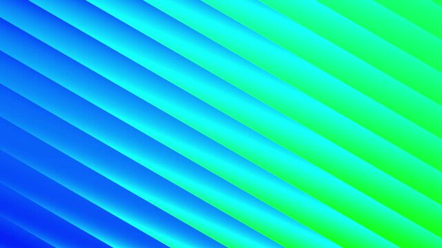 Stunning motion of diagonal blue-green gradient with smooth, layered textures. A perfect abstract background for luxury branding, digital designs, and modern creative projects