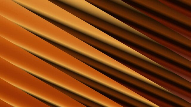 Stunning motion of diagonal golden gradient with smooth, layered textures. A perfect abstract background for luxury branding, digital designs, and modern creative projects
