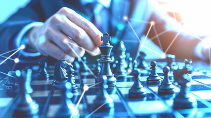 Corporate CISO team planning next-generation cybersecurity strategy
