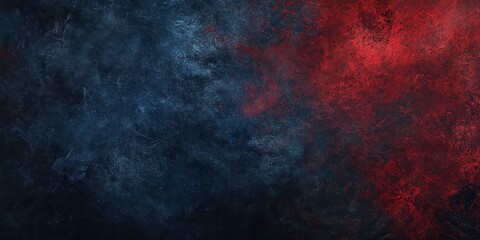 Obraz premium Abstract Blue And Red Textured Background