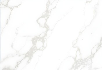 White Marble Texture with Grey Veins – Elegant Stone Background