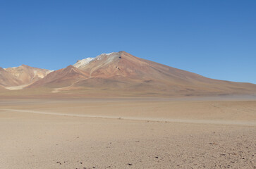 Ande boliviane