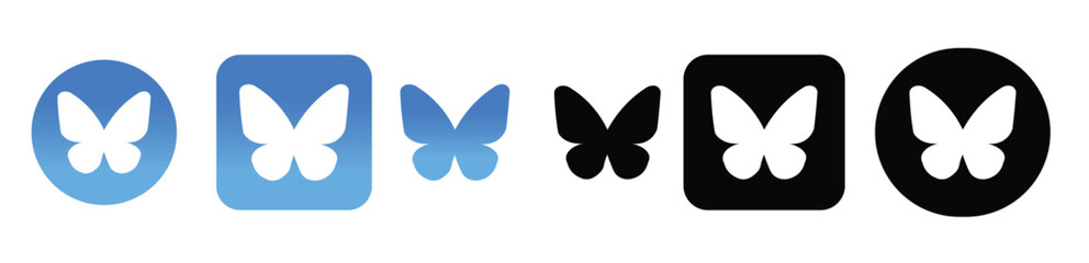 Thin line wavy abstract on white background. Thin wavy curve line vector
