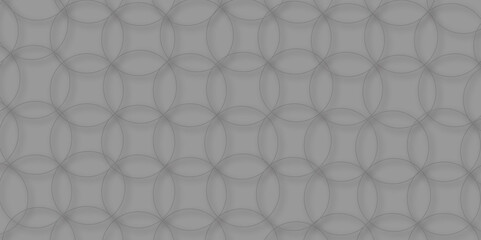 Seamless abstract geometric background / pattern for the design of web sites, covers, etc. Vector. Abstract background with circle white abstract geometric background..project presentation. 
