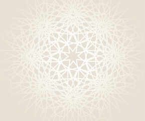 Islamic background design
