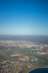 London, United Kingdom, England, a view of a city