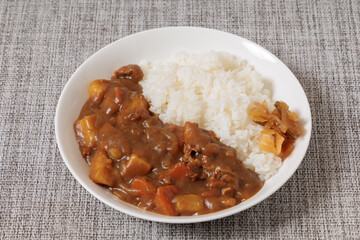 カレーライス