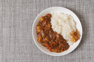 カレーライス