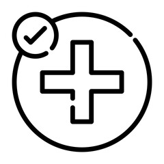 Obraz premium verified icon