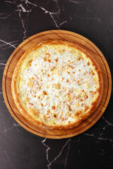 food from a fast food restaurant