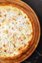 food from a fast food restaurant