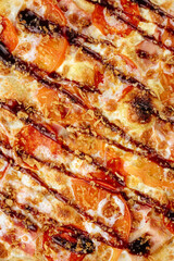 food from a fast food restaurant