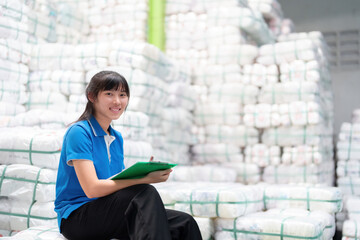 The rapid growth of industrial enterprises has increased opportunities for female employees to work...
