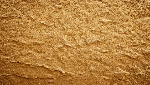 Nat&uuml;rliche Sandsteinmauer mit warmer Farbgebung und strukturierter Oberfl&auml;che. Ideal als Hintergrund, Textur oder f&uuml;r Architektur- und Designprojekte.