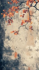 Autumnal Branch.