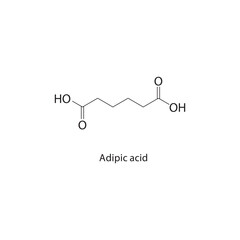 1-Allylcyclohexene skeletal structure.Cycloalkene compound schematic illustration. Simple diagram, chemical structure.