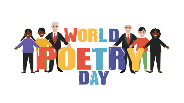World Poetry Day Celebrating Diversity