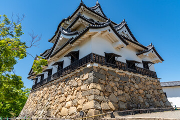 彦根城