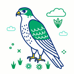 bird on a branch