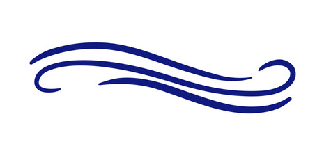 Vintage Calligraphy Swirl Elements
