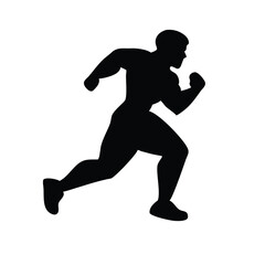 Energy gym logo vector illustration white background.