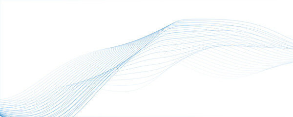 Abstract wave element for design. Digital frequency track equalizer.
Wave Element design vector image for graphic design Wave modern stream transparent background. 