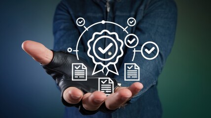 Quality Assurance and Compliance Management System