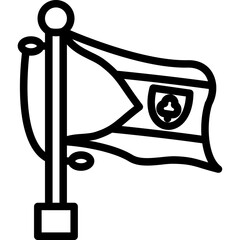 Equatorial Guinea Icon