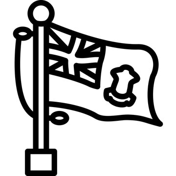 Cayman Islands Icon