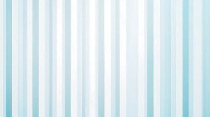 Abstract Pale Blue Vertical Striped Background