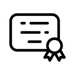 Award Icon Vector Symbol Design Illustration