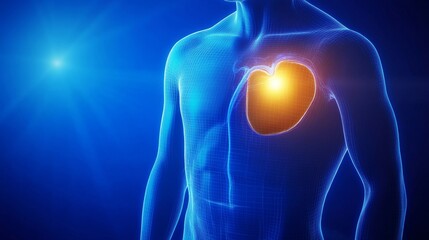 Abdominal Liver Pain And Cramp, 