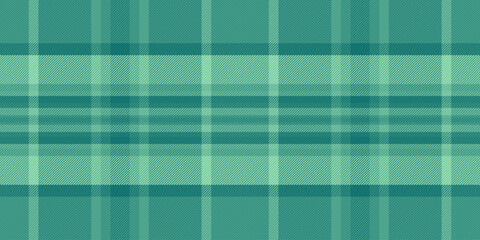 Teenage pattern background vector, halloween plaid tartan seamless. Ethnicity textile fabric check texture in teal and mint colors.