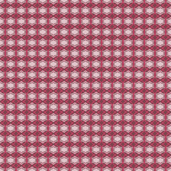 Elegant Pink Geometric Pattern